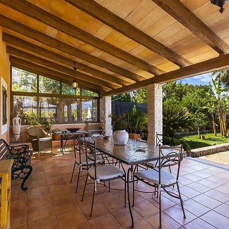 Finca Tramuntana Экстерьер фото