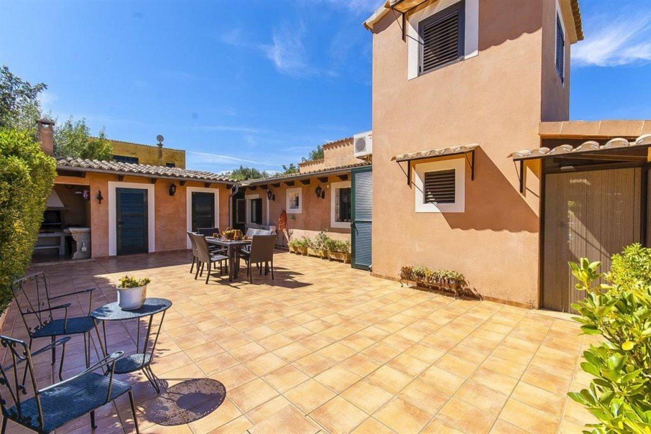 Finca Tramuntana Экстерьер фото