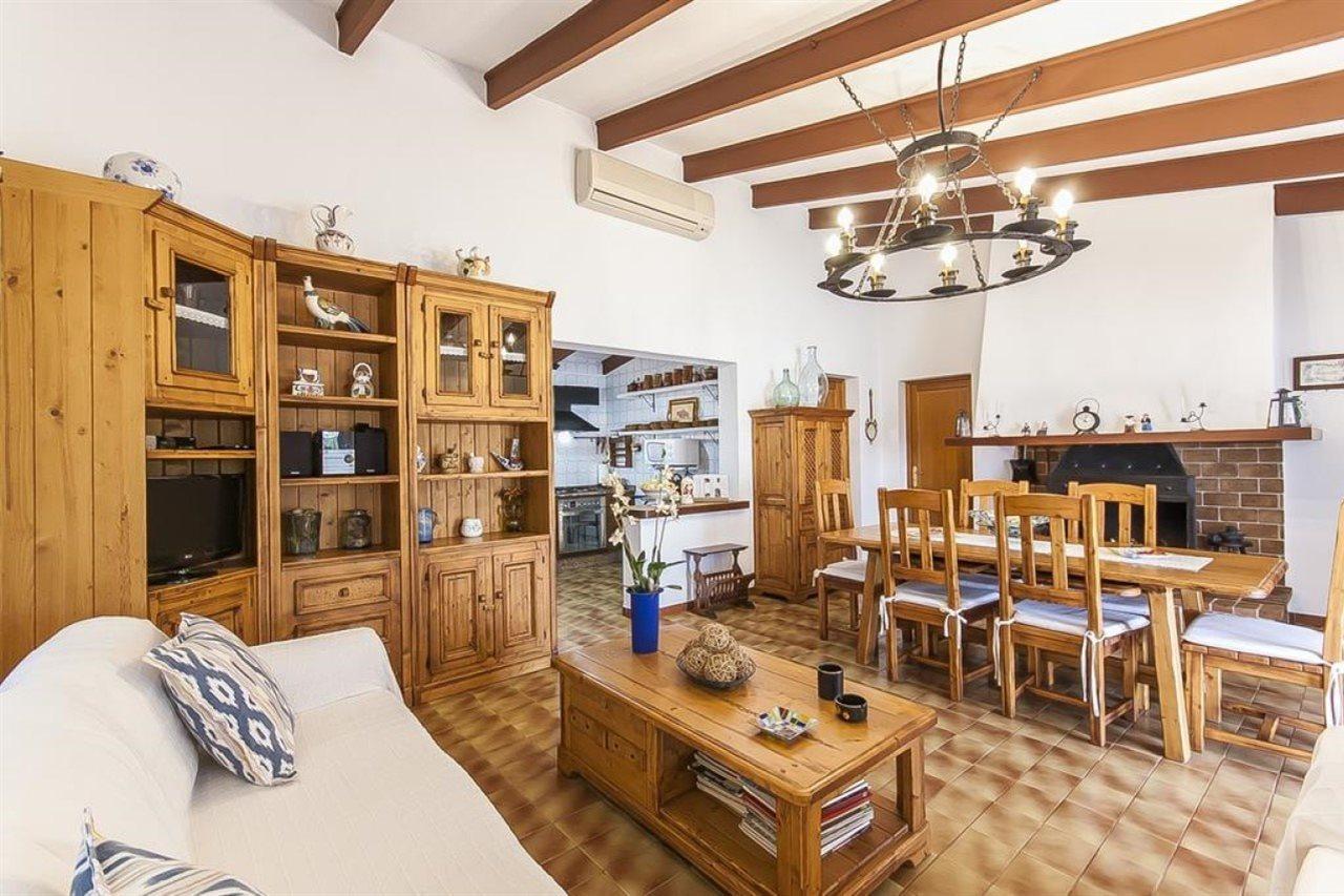 Finca Tramuntana Экстерьер фото