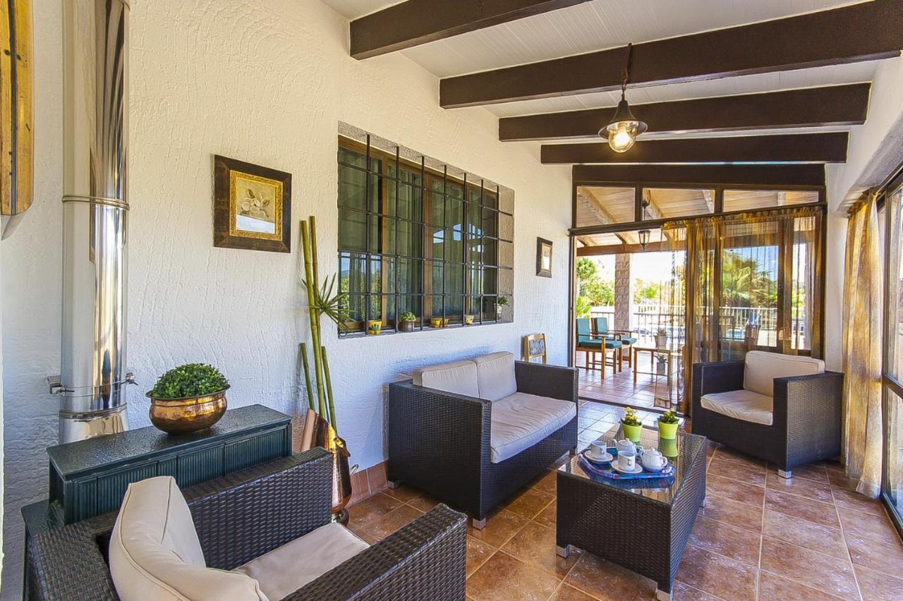 Finca Tramuntana Экстерьер фото
