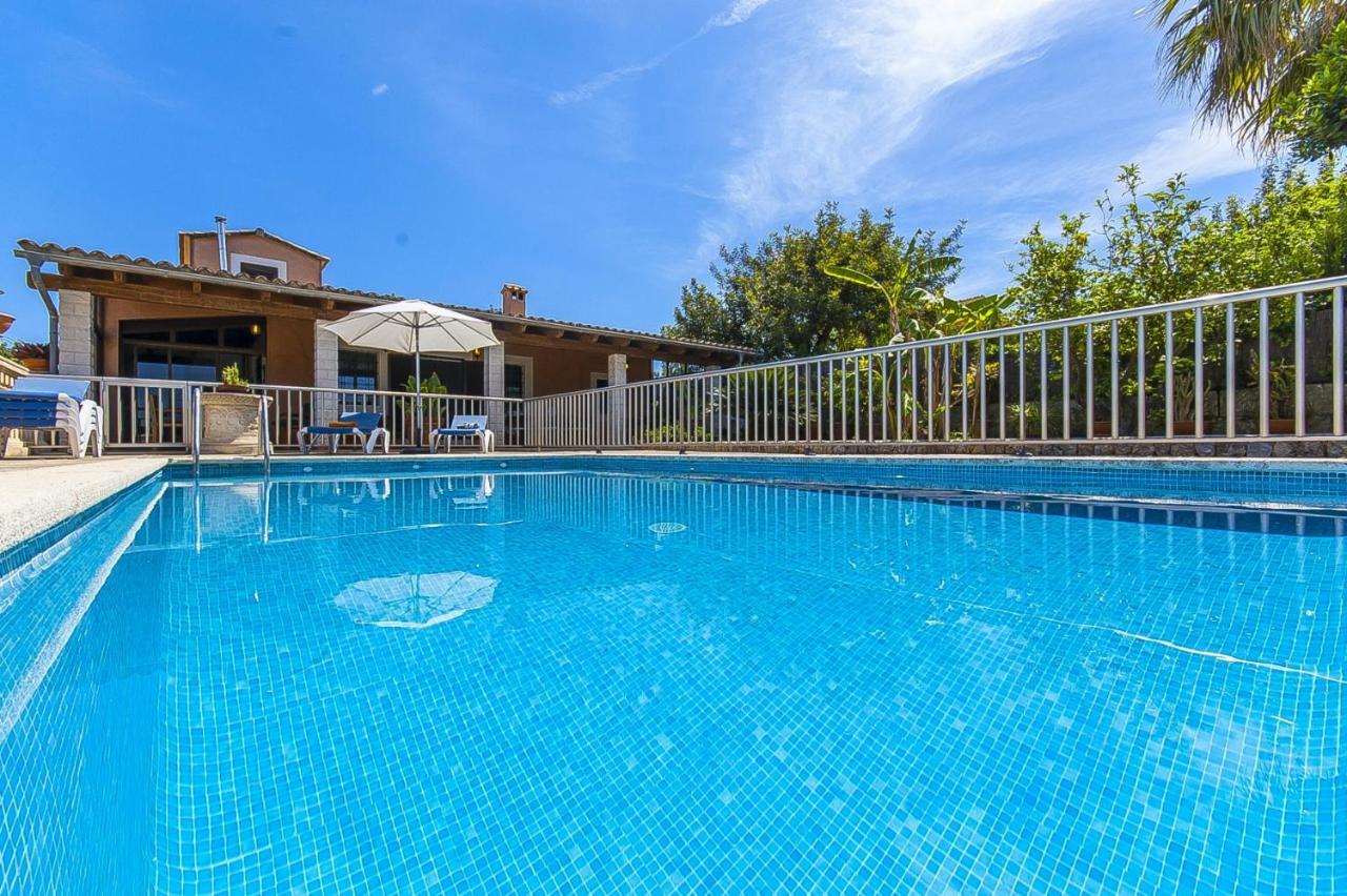 Finca Tramuntana Экстерьер фото