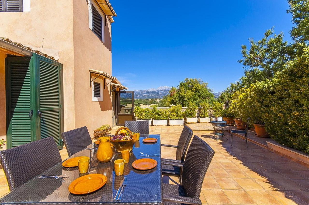 Finca Tramuntana Экстерьер фото