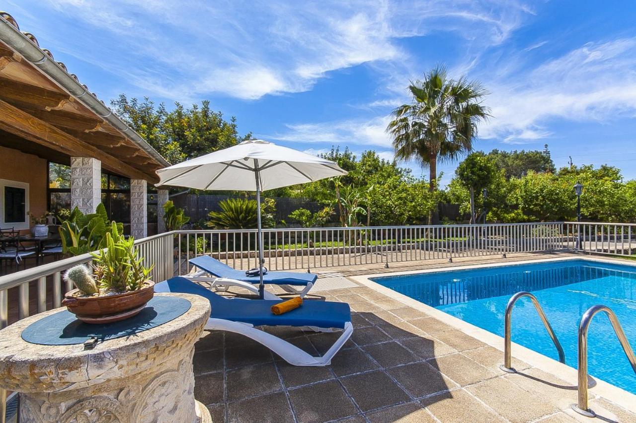 Finca Tramuntana Экстерьер фото