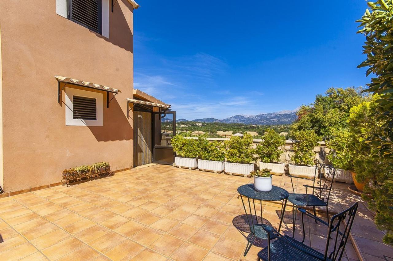 Finca Tramuntana Экстерьер фото