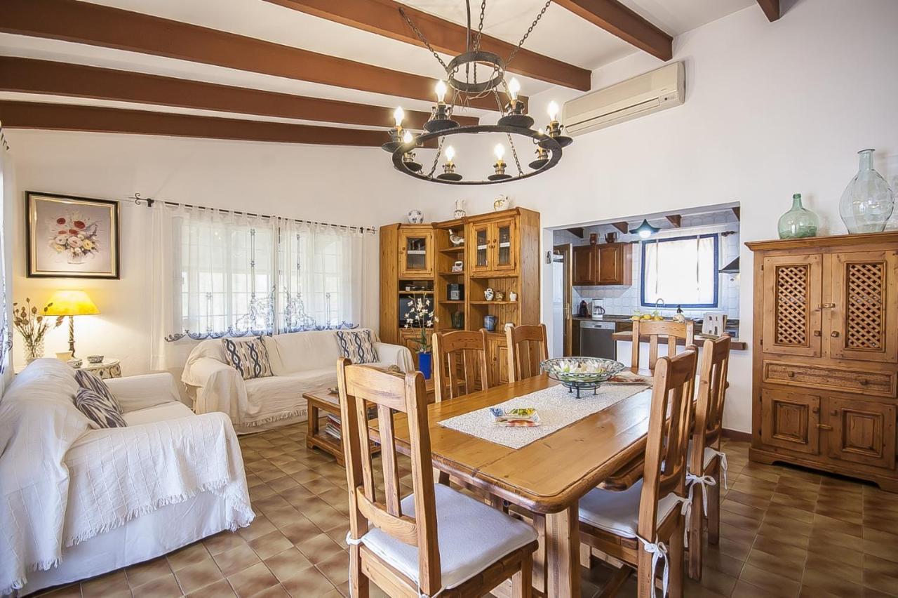 Finca Tramuntana Экстерьер фото