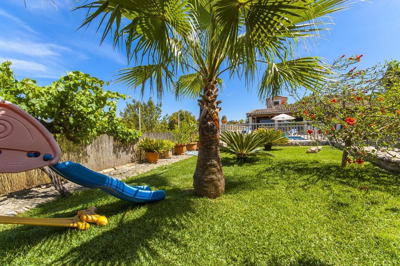 Finca Tramuntana Экстерьер фото
