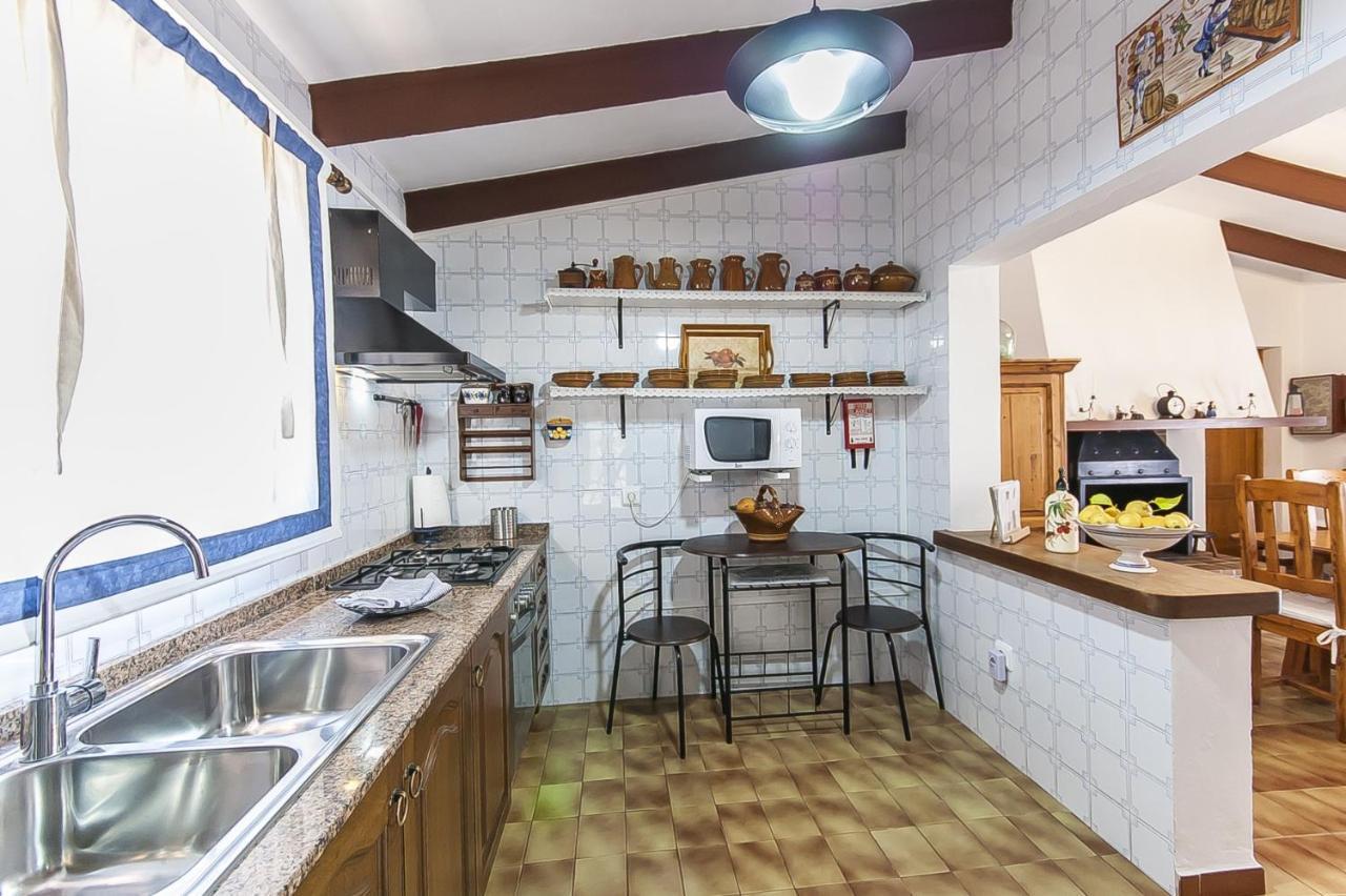 Finca Tramuntana Экстерьер фото