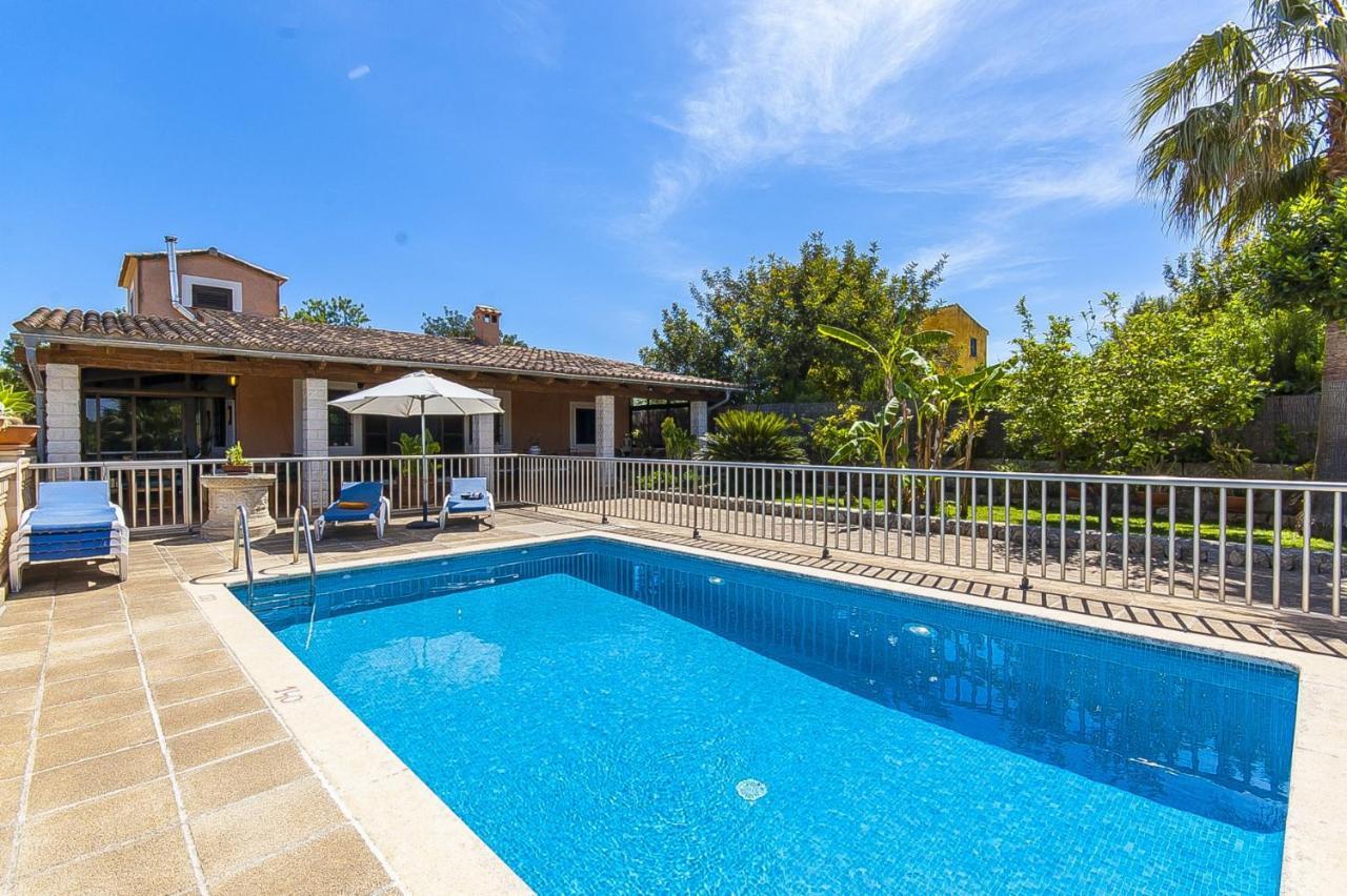 Finca Tramuntana Экстерьер фото