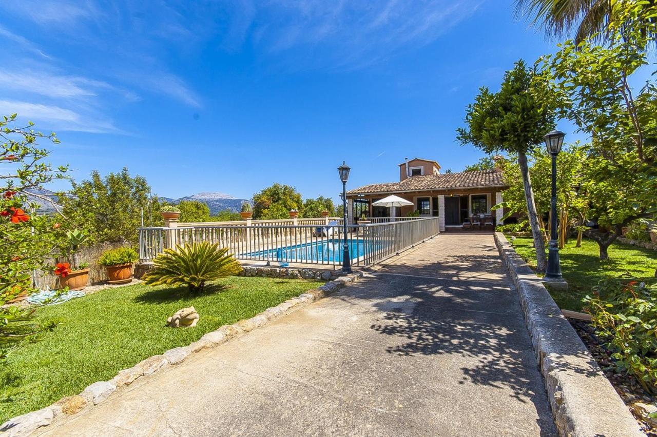 Finca Tramuntana Экстерьер фото