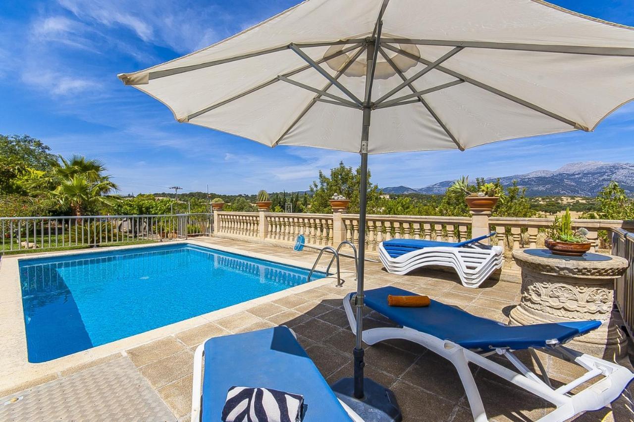Finca Tramuntana Экстерьер фото