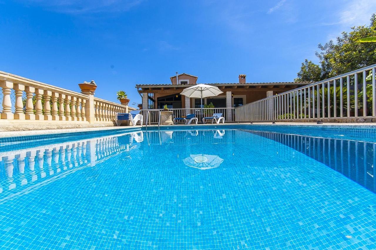 Finca Tramuntana Экстерьер фото