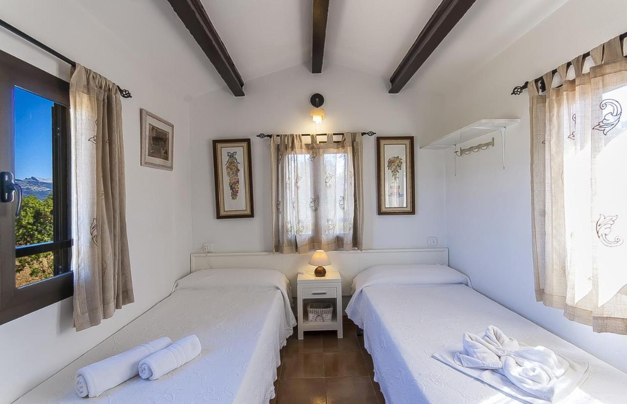 Finca Tramuntana Экстерьер фото