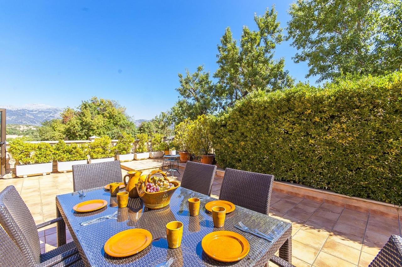 Finca Tramuntana Экстерьер фото